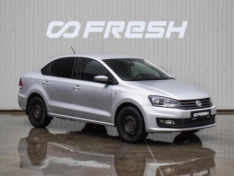 Volkswagen Polo V Рестайлинг Краснодар  - изображение 1