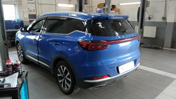 Xcite X-Cross 7 с пробегом 2024 года, цена 1 785 000 рублей, 13940 км, внедорожник, Автокод Объявления