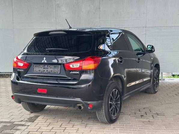 Mitsubishi ASX I Рестайлинг с пробегом 2013 года, цена 1 137 000 рублей, 127876 км, внедорожник, Автокод Объявления