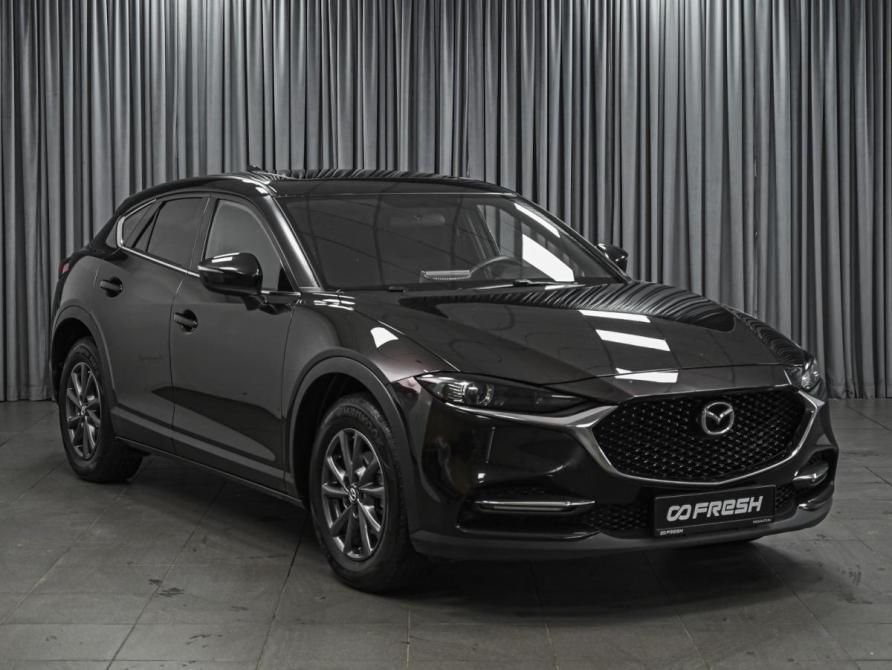 Mazda CX-4 I Рестайлинг Ставрополь  - изображение 1
