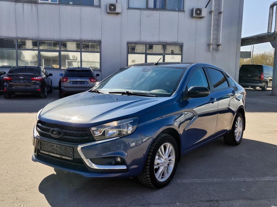 Lada (ВАЗ) Vesta I Нижний Новгород  - изображение 1
