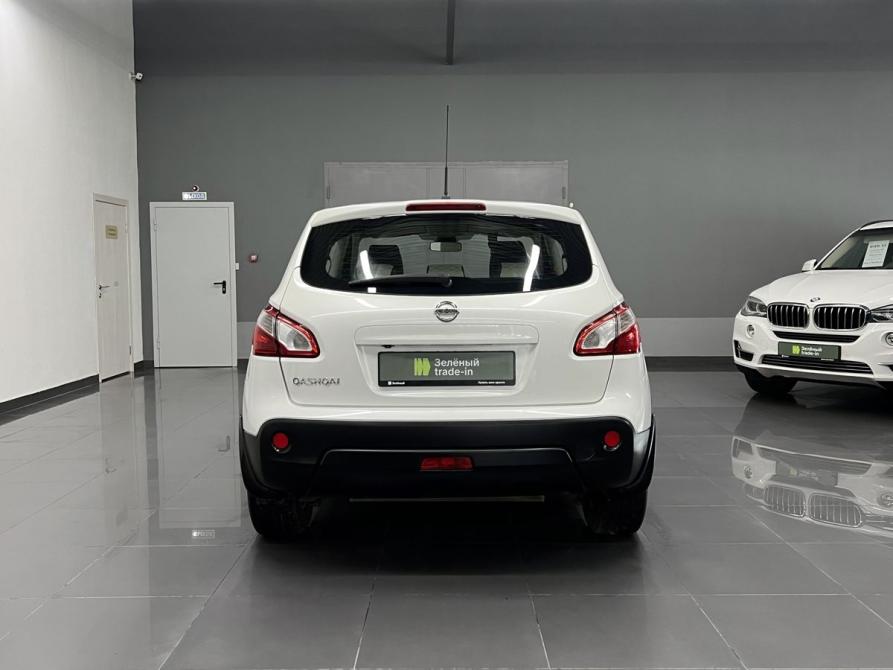 Nissan Qashqai I Рестайлинг Тверь  - изображение 4