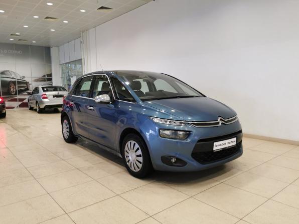 Citroen C4 Picasso II с пробегом 2014 года, цена 565 150 рублей, 233601 км, компактвэн, Автокод Объявления