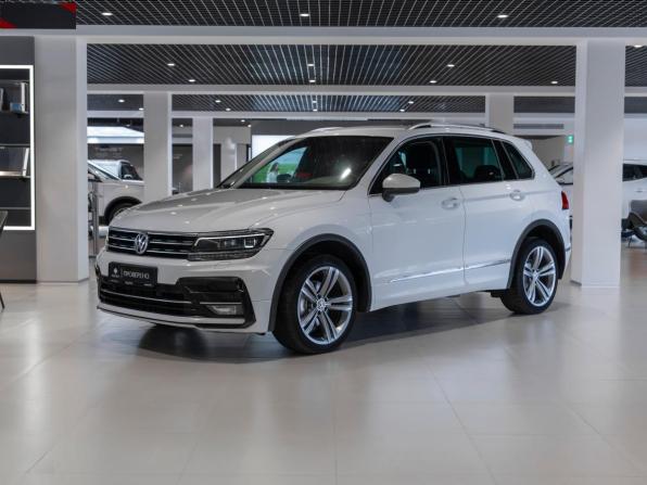 Volkswagen Tiguan II
