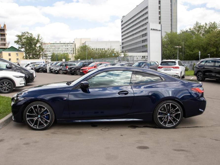 BMW 4 серии G22 G23 G26 Москва  - изображение 6