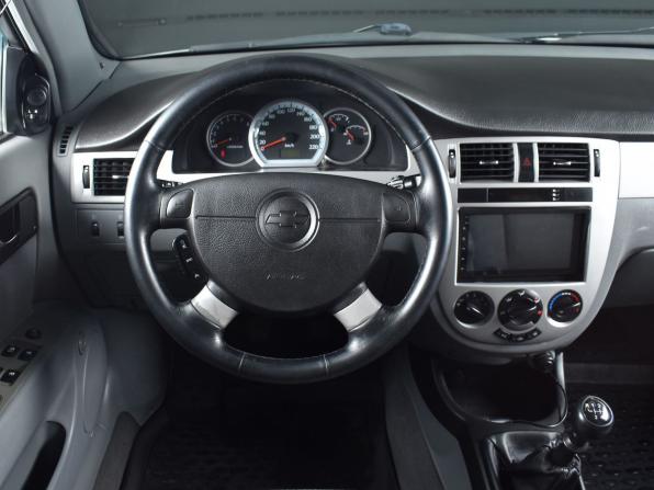 Chevrolet Lacetti I с пробегом 2008 года, цена 399 995 рублей, 219038 км, седан, Автокод Объявления