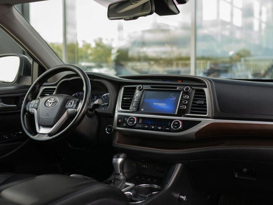 Toyota Highlander III (XU50) Новосибирск  - изображение 10