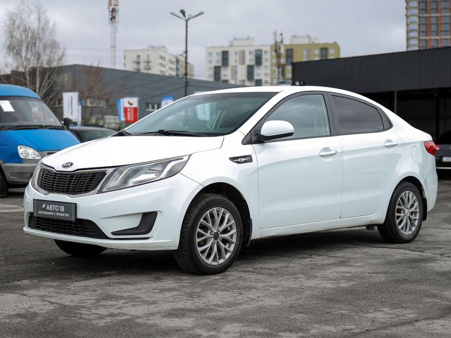 Kia Rio III Ижевск  - изображение 2