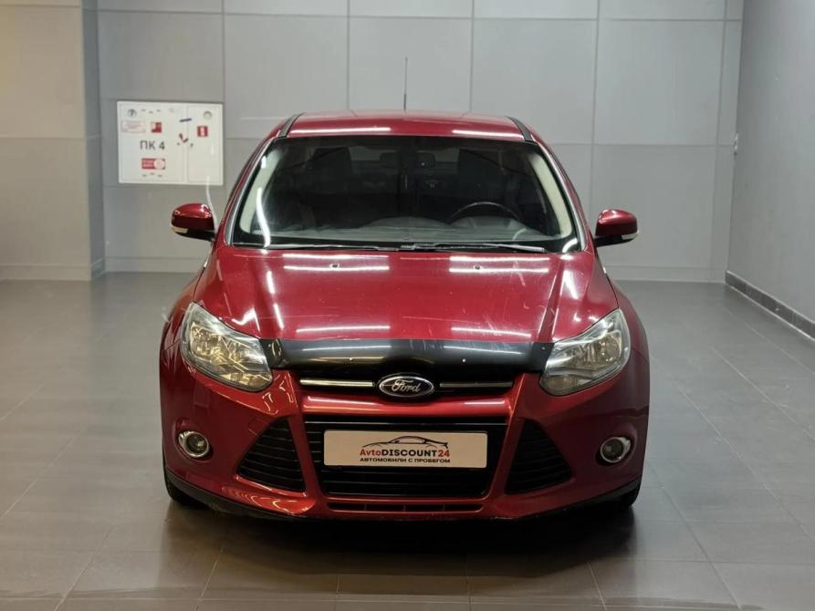 Ford Focus III Красноярск  - изображение 2