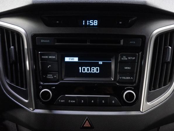 Hyundai Creta I с пробегом 2019 года, цена 1 700 000 рублей, 179355 км, внедорожник, Автокод Объявления