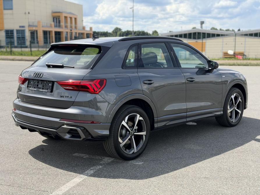 Audi Q3 II (F3) Казань  - изображение 6