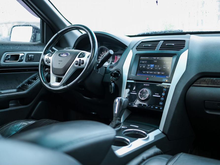 Ford Explorer V Ижевск  - изображение 10