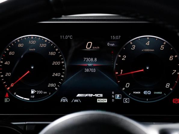 Mercedes-Benz GLE AMG II (V167) с пробегом 2022 года, цена 9 900 000 рублей, 38702 км, внедорожник, Автокод Объявления