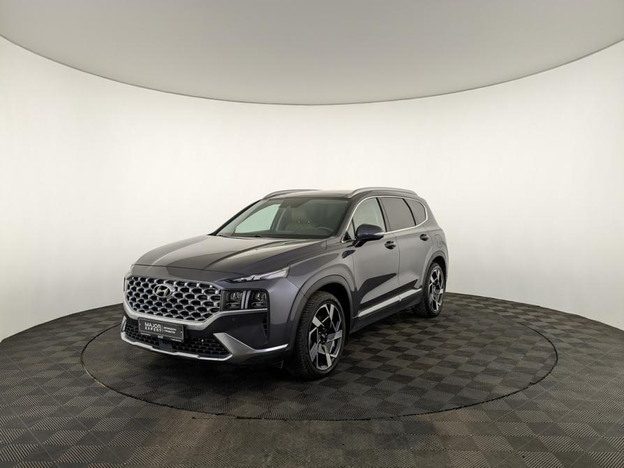 Hyundai Santa Fe IV Рестайлинг Москва  - изображение 1