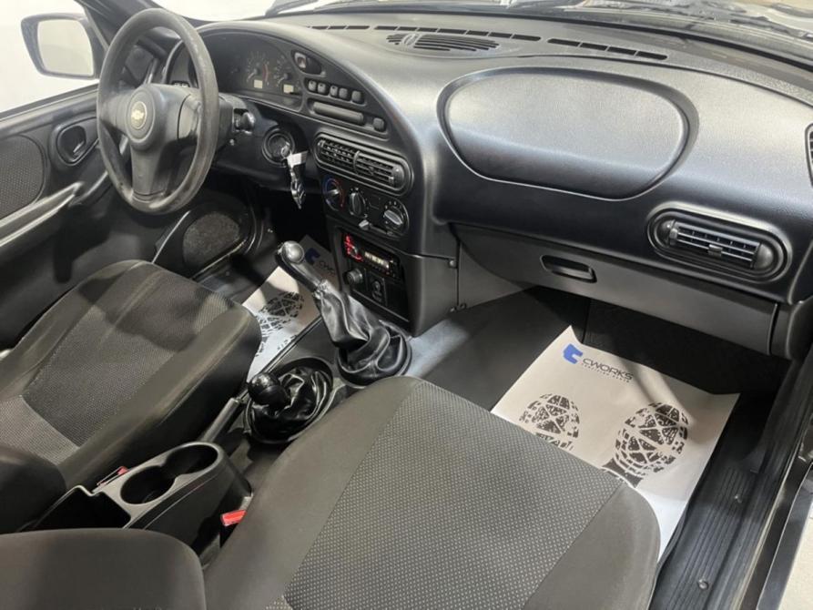 Chevrolet Niva I Рестайлинг Курск  - изображение 5