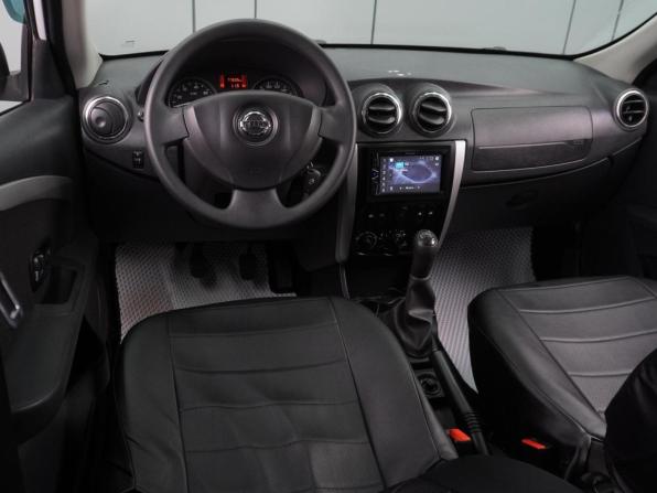 Nissan Almera III (G15) с пробегом 2016 года, цена 799 000 рублей, 77835 км, седан, Автокод Объявления