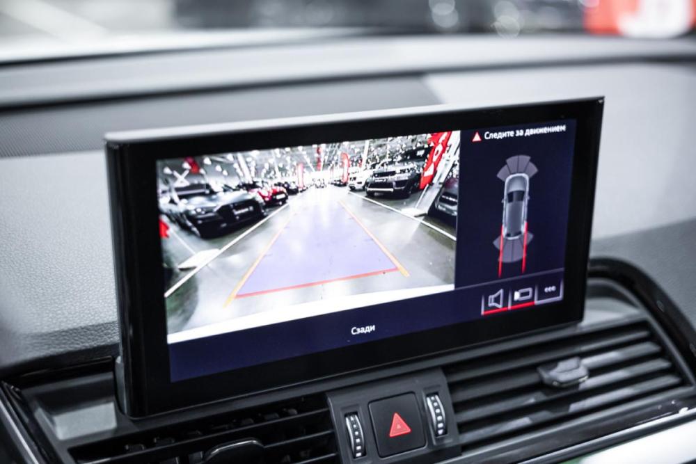 Audi Q5 II (FY) Рестайлинг Санкт-Петербург  - изображение 24