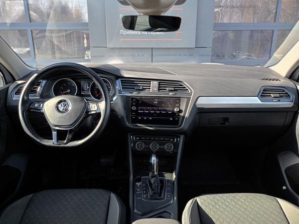 Volkswagen Tiguan II с пробегом 2019 года, цена 2 220 000 рублей, 98682 км, внедорожник, Автокод Объявления