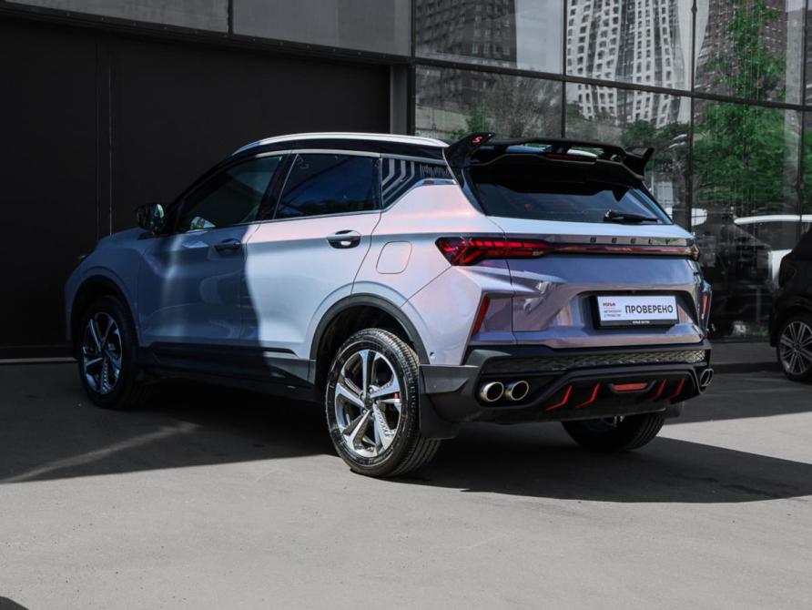 Geely Coolray I Рестайлинг Москва  - изображение 7