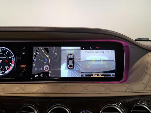 Mercedes-Benz S-Класс VI (W222 C217) с пробегом 2015 года, цена 3 675 000 рублей, 146808 км, седан, Автокод Объявления