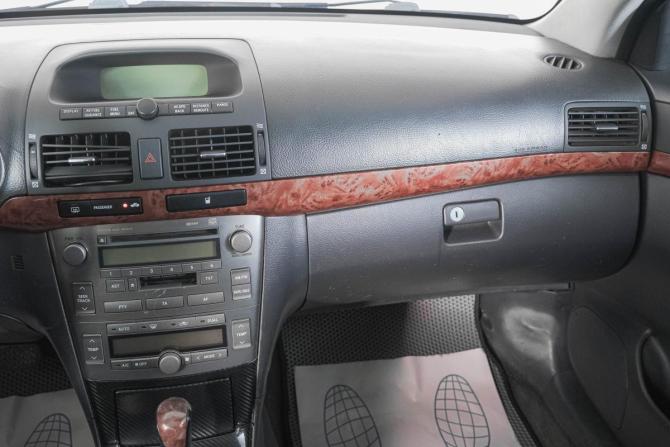 Toyota Avensis II с пробегом 2003 года, цена 599 000 рублей, 340500 км, седан, Автокод Объявления