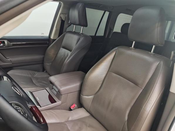 Lexus GX II с пробегом 2012 года, цена 3 100 000 рублей, 237455 км, внедорожник, Автокод Объявления