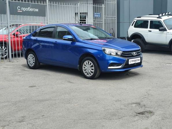 Lada (ВАЗ) Vesta I с пробегом 2021 года, цена 970 000 рублей, 64726 км, седан, Автокод Объявления