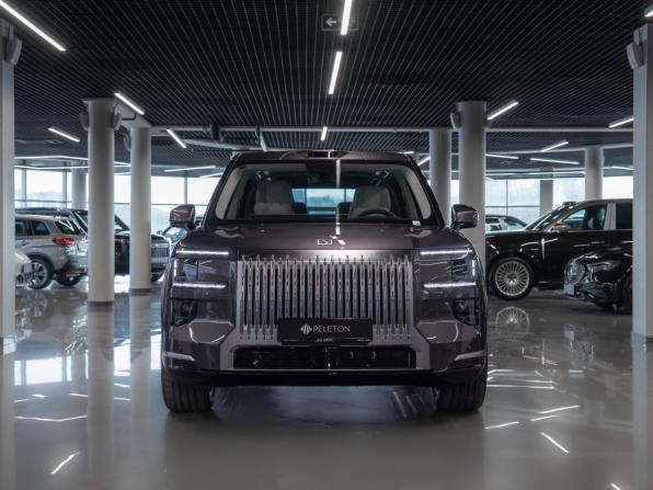 Zeekr 9X с пробегом 2025 года, цена 10 300 000 рублей, 5 км, внедорожник, Автокод Объявления