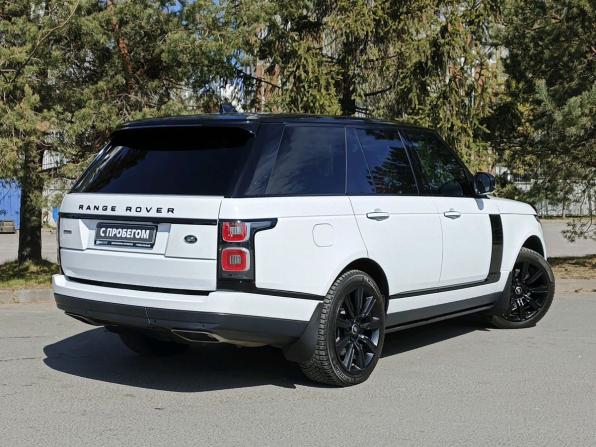 Land Rover Range Rover IV Рестайлинг с пробегом 2019 года, цена 6 900 000 рублей, 145510 км, внедорожник, Автокод Объявления