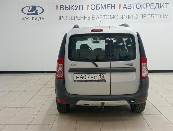 Lada (ВАЗ) Largus I с пробегом 2017 года, цена 670 000 рублей, 157000 км, универсал, Автокод Объявления