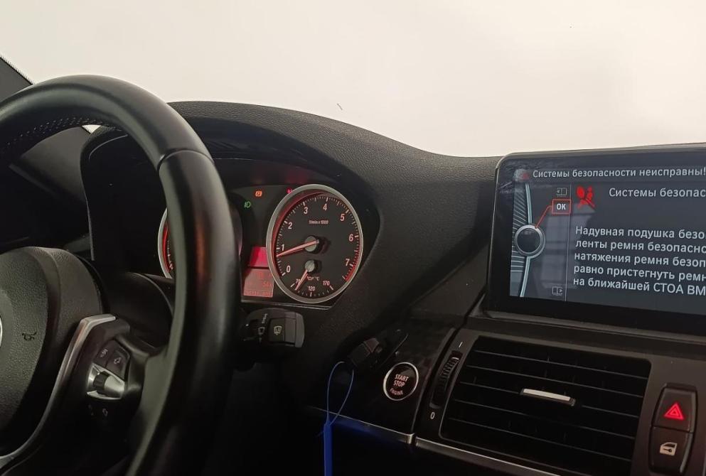 BMW X6 I (E71) Волгоград  - изображение 11