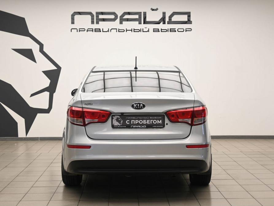 Kia Rio III Рестайлинг Ростов-на-Дону  - изображение 5