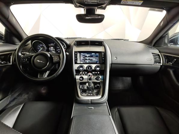 Jaguar F-Type I с пробегом 2015 года, цена 4 440 000 рублей, 10880 км, купе, Автокод Объявления