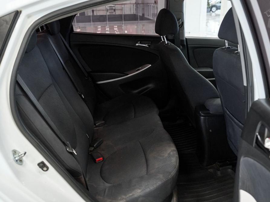Hyundai Solaris I Самара  - изображение 14