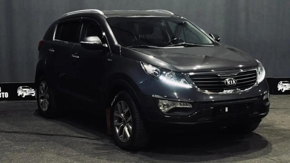 Kia Sportage III Рестайлинг Смоленск  - изображение 3