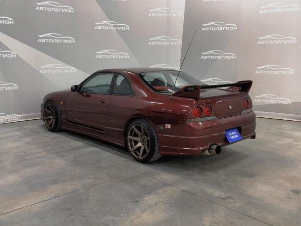 Nissan Skyline IX (R33) с пробегом 1998 года, цена 1 290 000 рублей, 199134 км, купе, Автокод Объявления