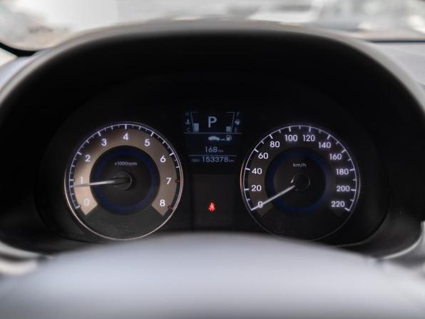 Hyundai Solaris I с пробегом 2011 года, цена 820 000 рублей, 153378 км, седан, Автокод Объявления