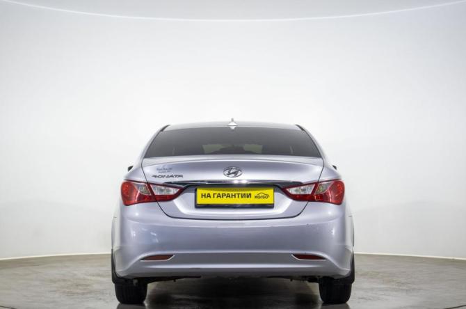 Hyundai Sonata VI (YF) с пробегом 2012 года, цена 1 179 000 рублей, 185000 км, седан, Автокод Объявления