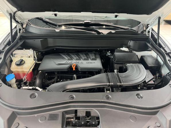 Haval F7x I Рестайлинг с пробегом 2022 года, цена 1 995 000 рублей, 39171 км, внедорожник, Автокод Объявления