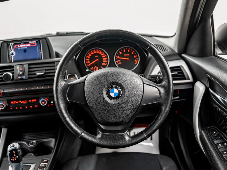 BMW 1 серии II (F20/F21) Красноярск  - изображение 10