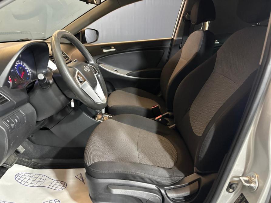Hyundai Solaris I Уфа  - изображение 7