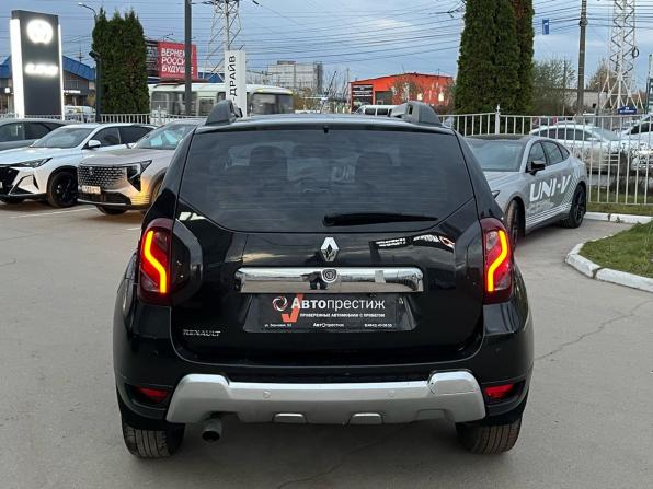 Renault Duster I Рестайлинг с пробегом 2015 года, цена 950 000 рублей, 222300 км, внедорожник, Автокод Объявления