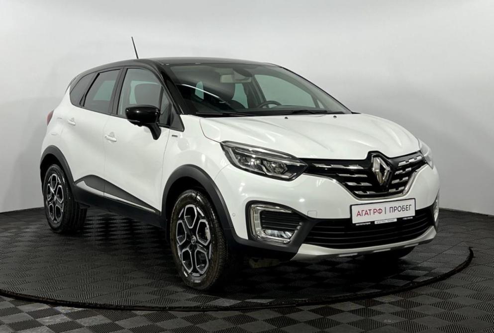 Renault Kaptur I Рестайлинг Нижний Новгород  - изображение 4