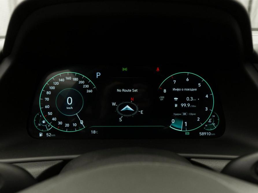 Hyundai Sonata VIII (DN8) Москва  - изображение 11