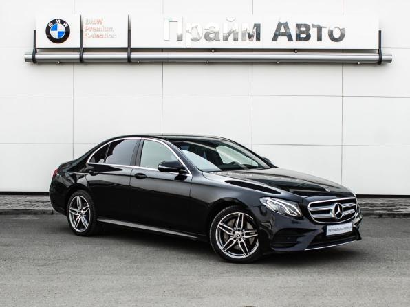 Mercedes-Benz E-Класс V (W213 S213 C238) с пробегом 2019 года, цена 3 250 000 рублей, 184519 км, седан, Автокод Объявления