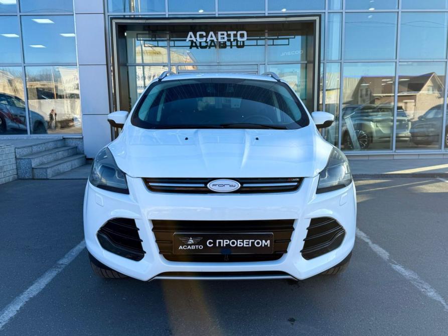 Ford Kuga II Самара  - изображение 2
