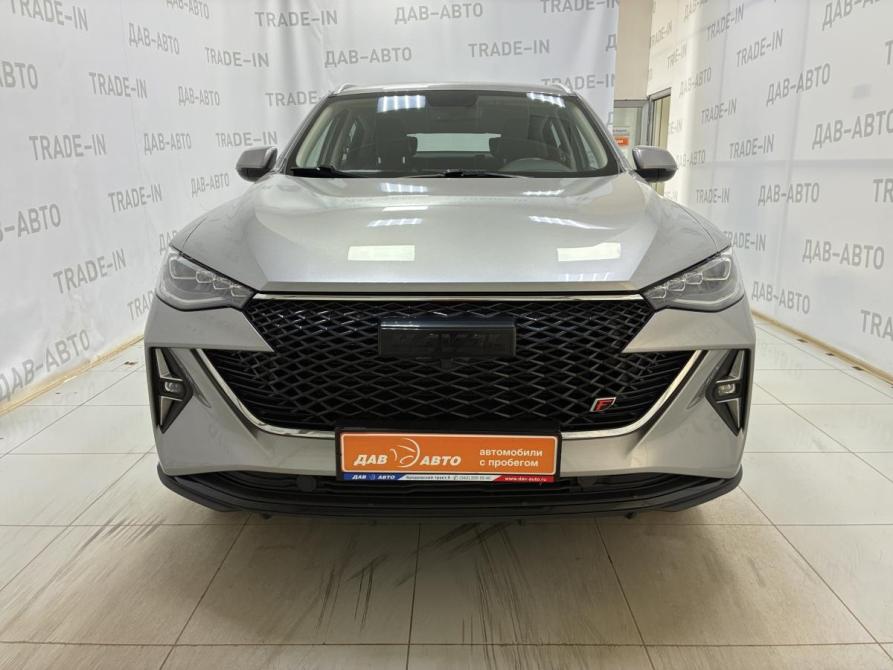 Haval F7x I Рестайлинг Пермь  - изображение 2