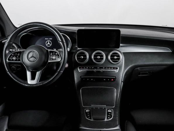 Mercedes-Benz GLC Coupe I (C253) Рестайлинг с пробегом 2019 года, цена 5 000 000 рублей, 60000 км, внедорожник, Автокод Объявления