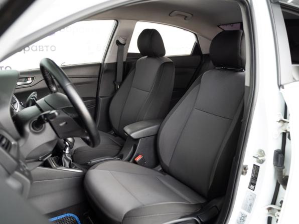 Hyundai Solaris II с пробегом 2019 года, цена 1 370 000 рублей, 102021 км, седан, Автокод Объявления