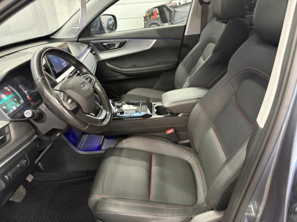 Chery Tiggo 7 Pro I с пробегом 2021 года, цена 1 697 000 рублей, 76685 км, внедорожник, Автокод Объявления